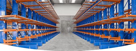 slotted angle rack manufacturers